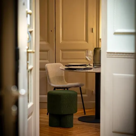 Apartment Olivier Elegance Au Coeur De