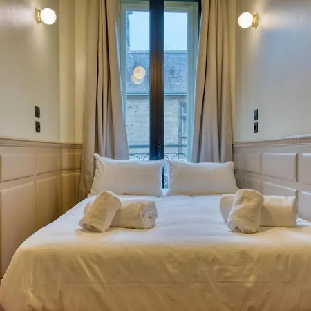 Apartment Olivier Elegance Au Coeur De