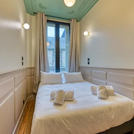 Olivier Elegance Au Coeur De Apartment Rouen