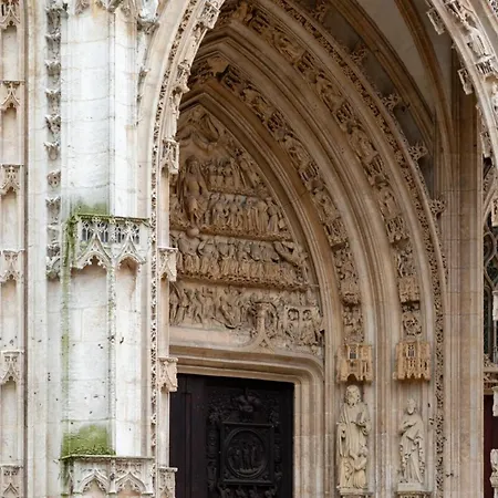 Olivier Elegance Au Coeur De Rouen