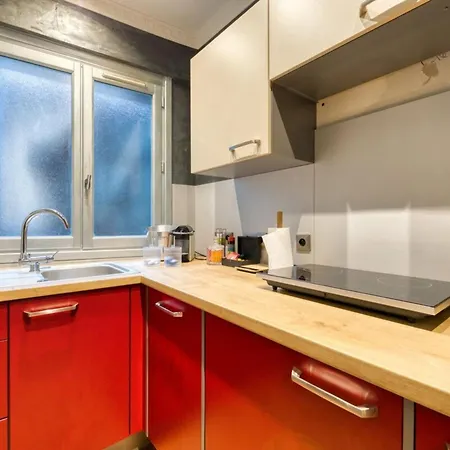 Apartment Olivier Elegance Au Coeur De