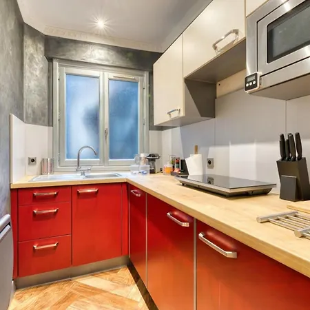 Apartment Olivier Elegance Au Coeur De *