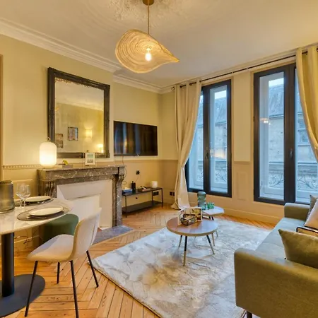 Apartment Olivier Elegance Au Coeur De *