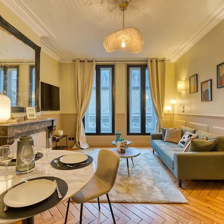 Apartment Olivier Elegance Au Coeur De